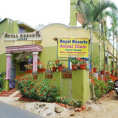 Royal Resorts Yercaud Phòng bức ảnh